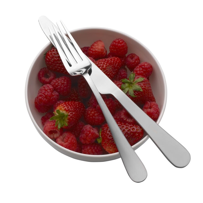 Mikasa Gourmet Basic Symmetry Flatware - Thumbnail 5
