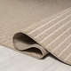 preview thumbnail 55 of 111, JONATHAN Y Maribo Minimalist Scandi Striped Navy/ivory Area Rug