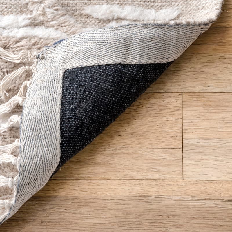 Bing Shag Area Rug