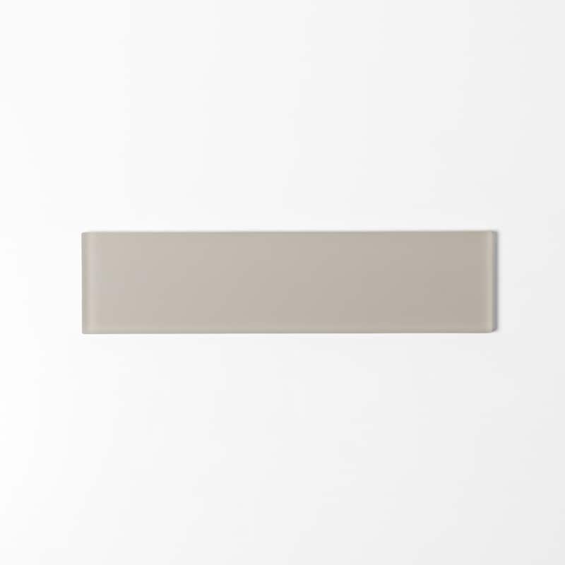 2 in. x 8 in. Glass Subway Wall Tile