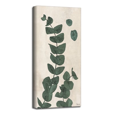 Olivia Rose 'Poetic Flora XXIV' Canvas Botanical Wall Art