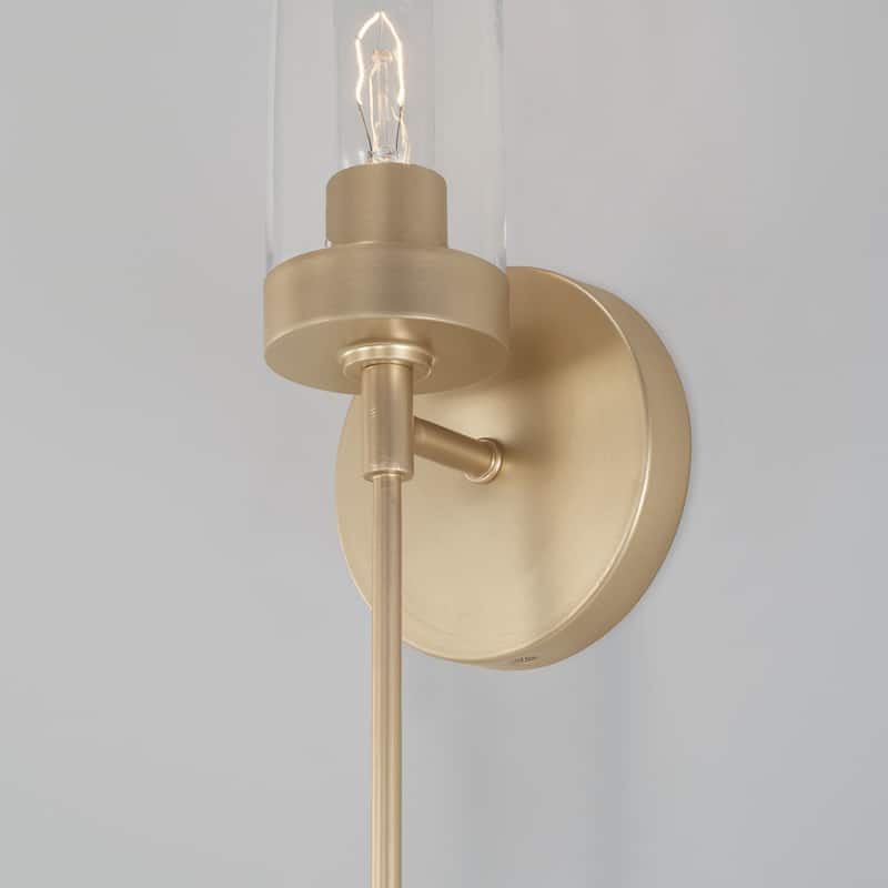 5-inch 1-light Wall Sconce