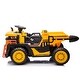 preview thumbnail 3 of 27, 24V Two-seater Kids Ride On Electric Car W/parents control,400W motor,E-rear dump,light&rear searchlight,USB,MP3,Bluetooth