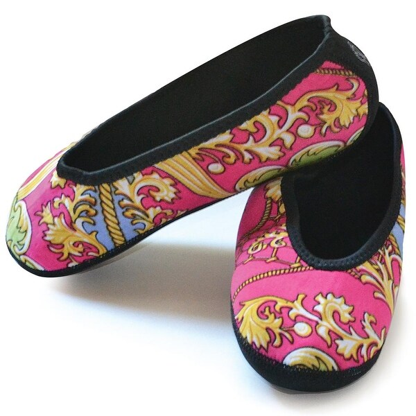 non slip ballet flats