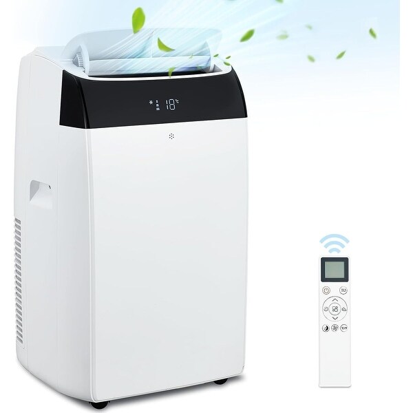 14000 BTU Portable AC Unit with Built-in Cool - Bed Bath \u0026 Beyond - 40534839