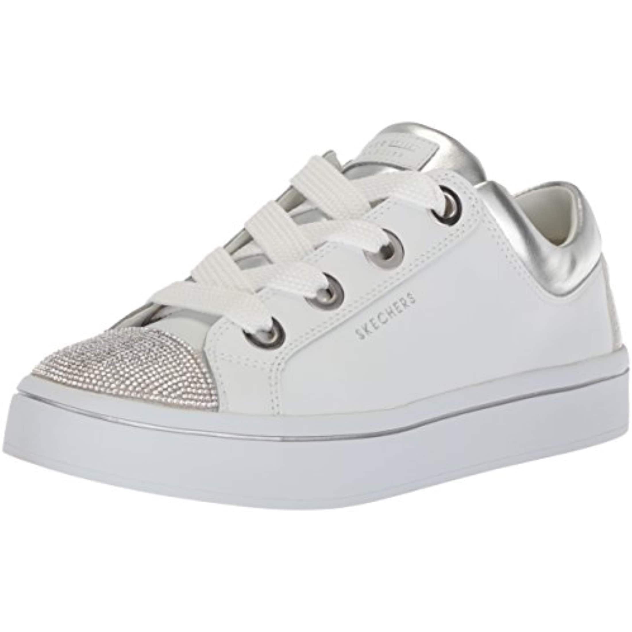women's sneakers with rhinestones