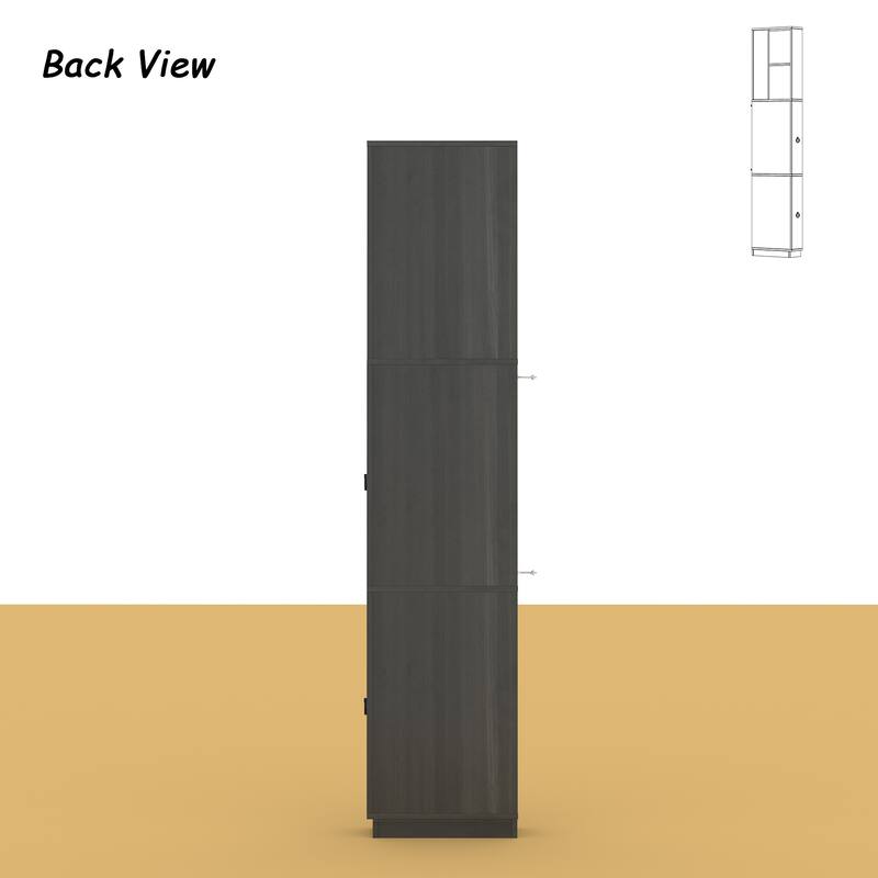 Practical Narrow Side Cabinet Narrow Wall Cabinet: Smart Storage Solutions for Small Living Areas