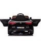 preview thumbnail 74 of 78, 12V Mercedes-Benz CLS 350 Ride-On Car for Kids with Remote Control, Music, and LED Lights