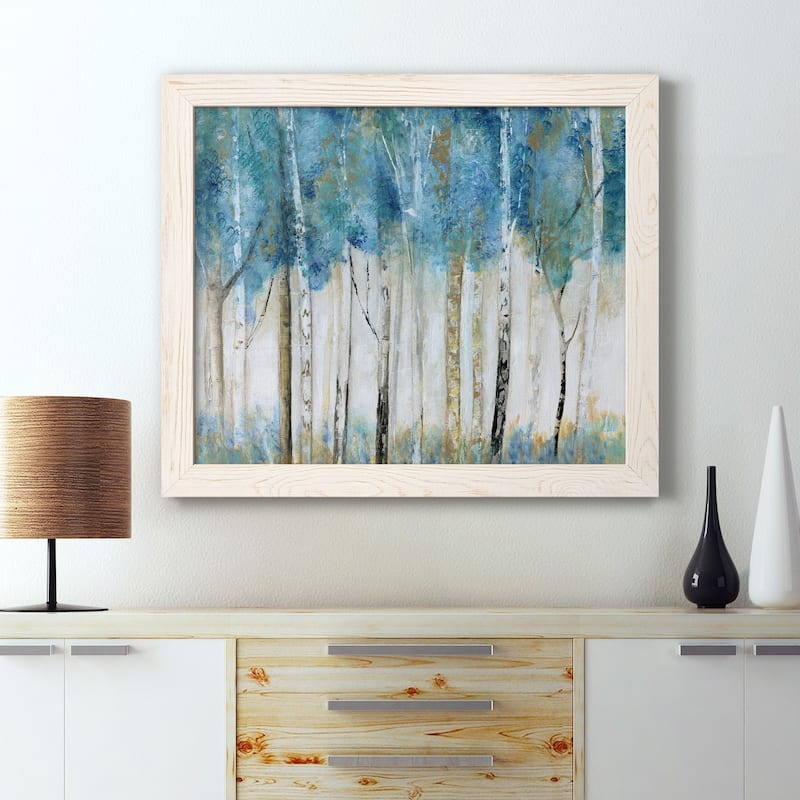 Magical Wood-Premium Framed Canvas - Ready to Hang