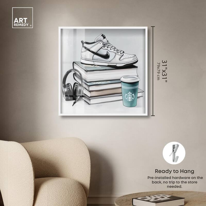 The Absolute Essentials Shadowbox by Art Remedy