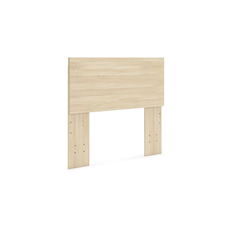 Signature Design by Ashley Onita Brown Panel Headboard