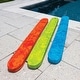 preview thumbnail 1 of 6, WOW Watersports Vacation Mode Molded Foam Pool Noodles 18-Pack PDQ