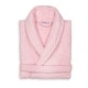 preview thumbnail 7 of 16, Authentic Hotel Spa Unisex Turkish Cotton Terry Cloth Bath Robe L/XL - Pink
