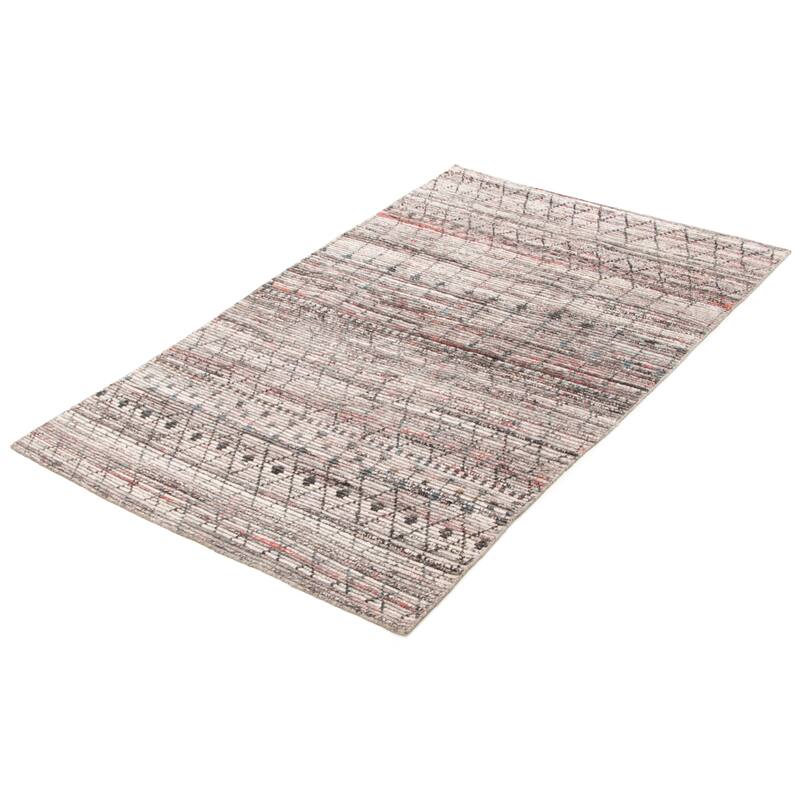 Tangier Grey Rug 4'11" x 8'0" - 4'11 x 8'0