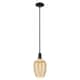 Option Mercury Shade / Matte Black