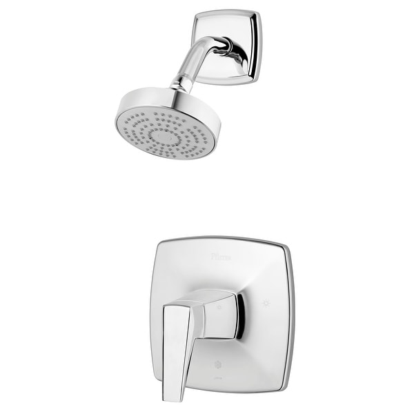 Pfister G89-7LPM Arkitek Shower Trim Package with Single Function Shower Head