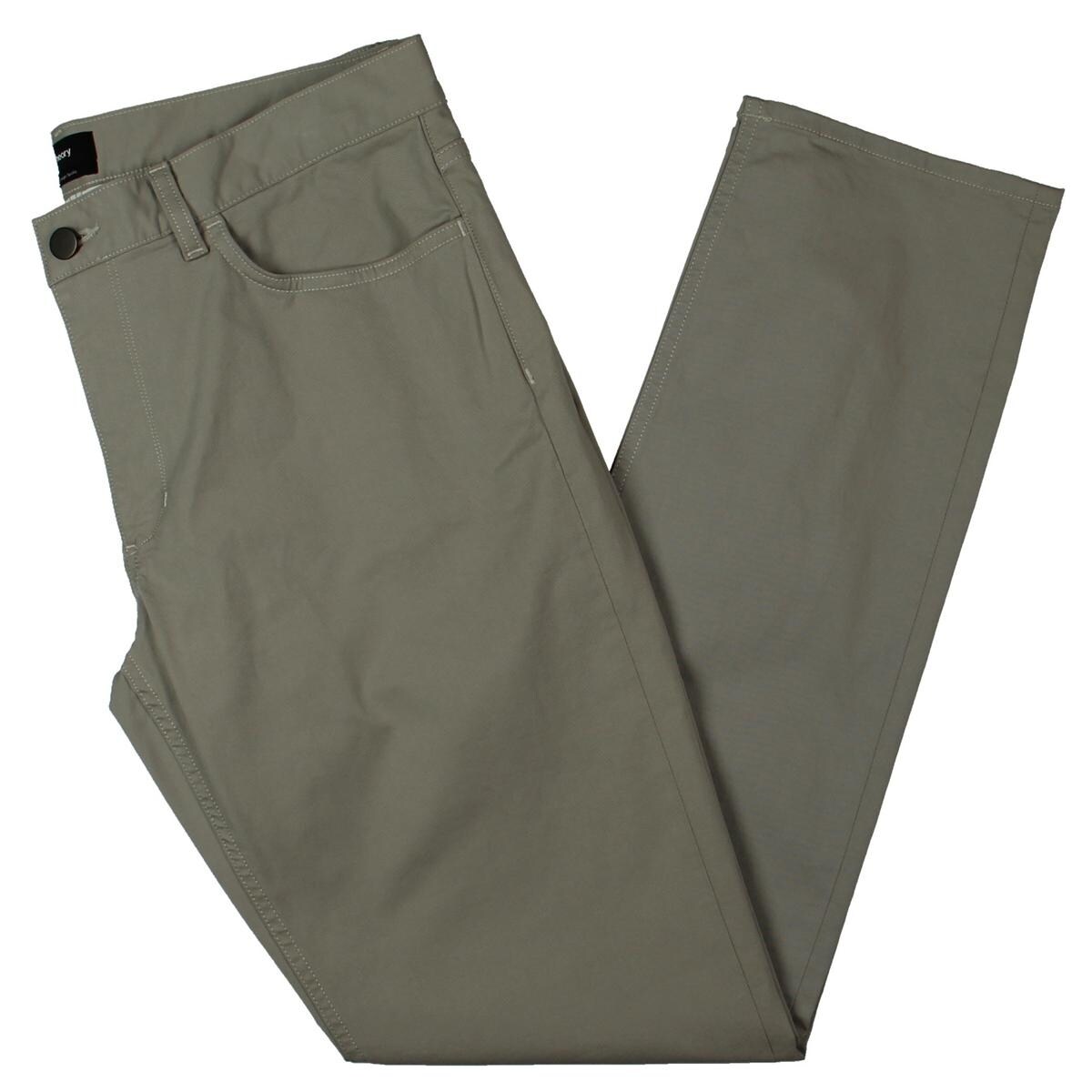 theory haydin straight slim fit