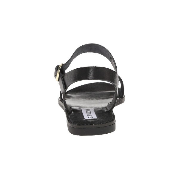 donddi black leather