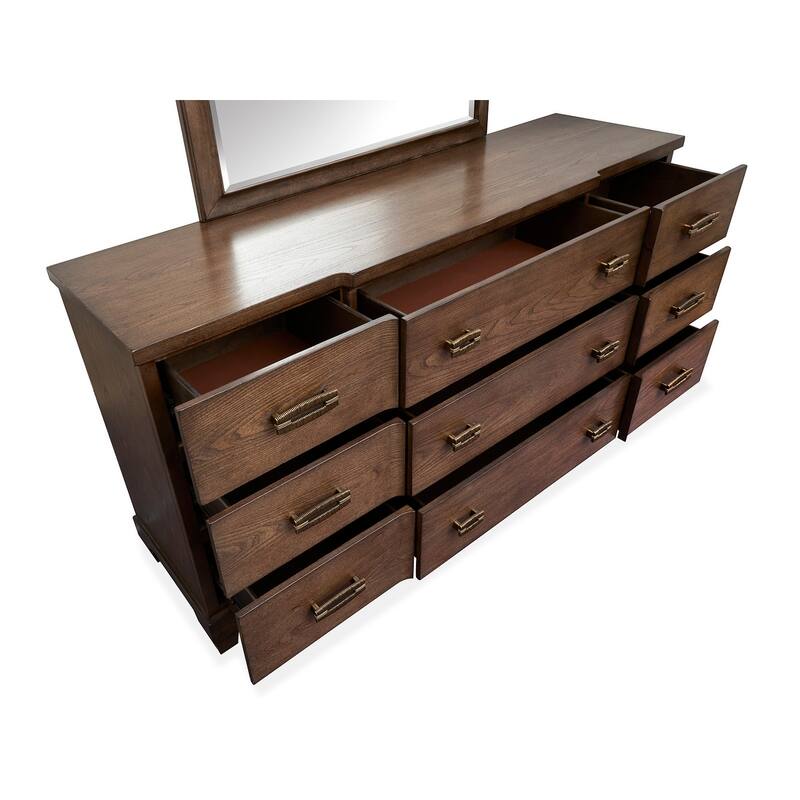 Salt Life Home Sugar Mill Spiced Rum Drawer Dresser