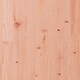 preview thumbnail 19 of 17, vidaXL Swing Set Outdoor Backyard Wooden Playground Equipment for Kids Age 3-8