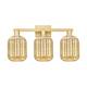 Option Satin Gold / Mercury