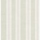 preview thumbnail 3 of 4, Seabrook Designs Harmonia Linen Stripe Unpasted Wallpaper 20.5 in. W x 33 ft. L - Metallic Grey & Lavender