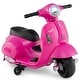preview thumbnail 15 of 30, Kids Ride On Motorcycle with LED Lights and Horn Sound - 26" x 15" x 20"