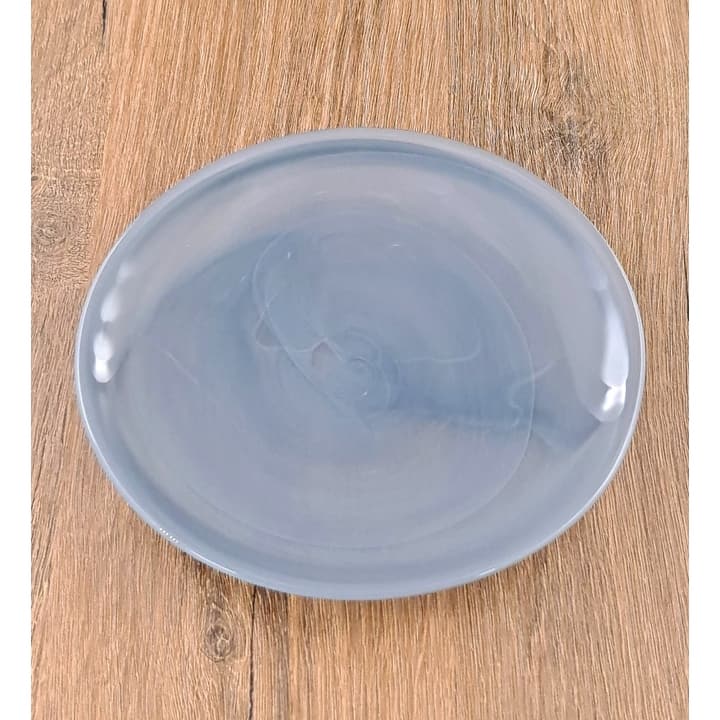 NUAGE Graphite 6.5" Canapé Plate