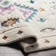 preview thumbnail 4 of 8, Livabliss Anokhi Bohemian Diamond Area Rug