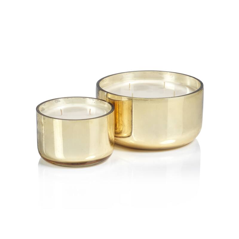 Siberian Fir 4" Diameter Scented Jar Candle