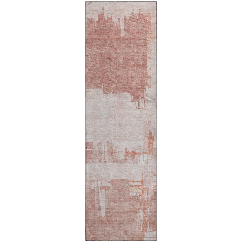 Premium Washable Super Soft Abstract Contemporary Mayfield Rug
