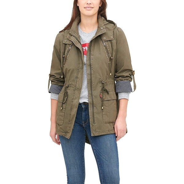 Levi's Women's Lightweight Cotton