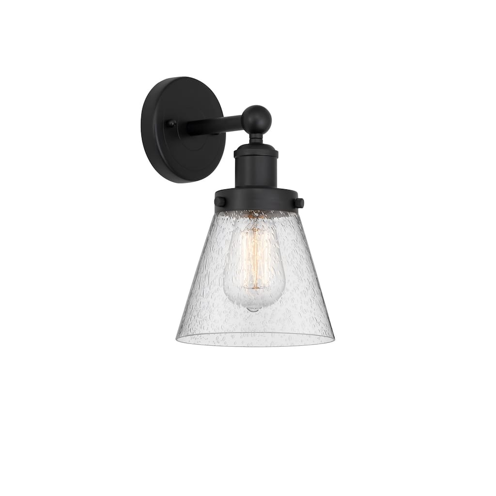 Innovations Lighting 616-1W-10-7 Cone Sconce Cone 10" Tall Wall Sconce