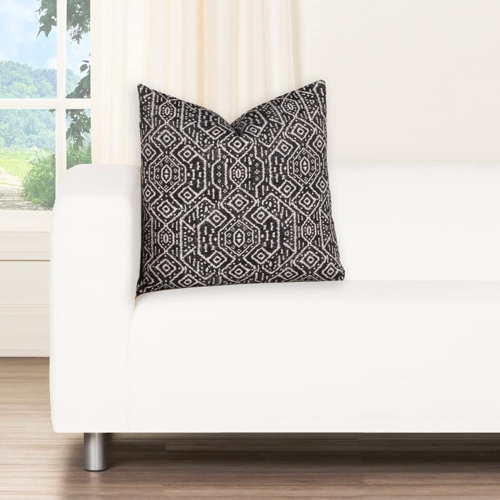 Magnolia Mesa Washed Cotton Accent Pillow