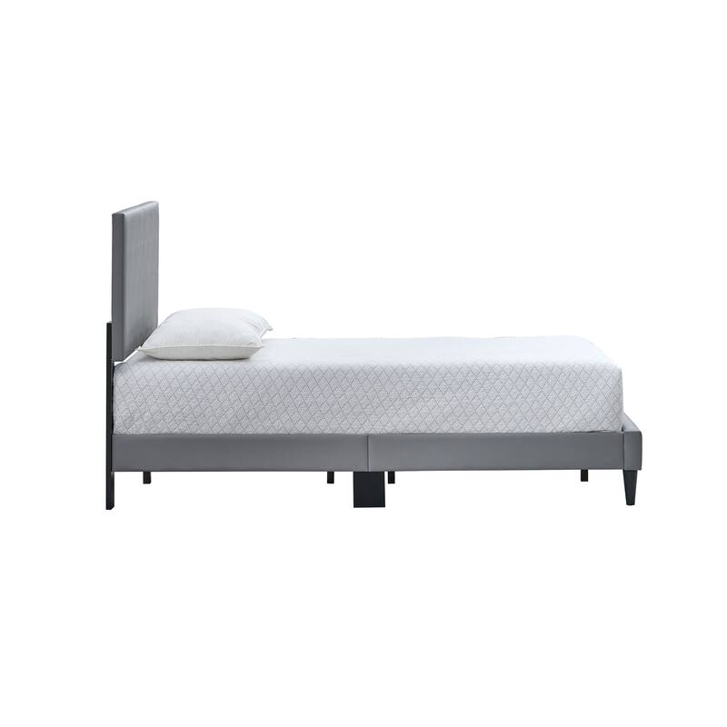 Glory Furniture Baron Upholstered PlatForm Bed