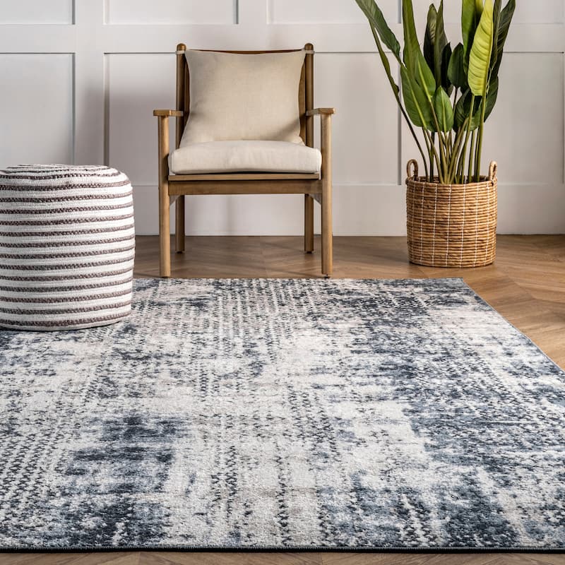 Nuloom Taylor Modern Abstract Area Rug