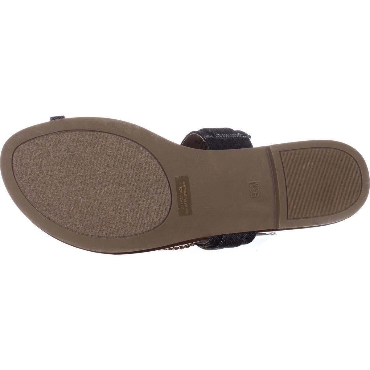 guess loren toe ring sandals