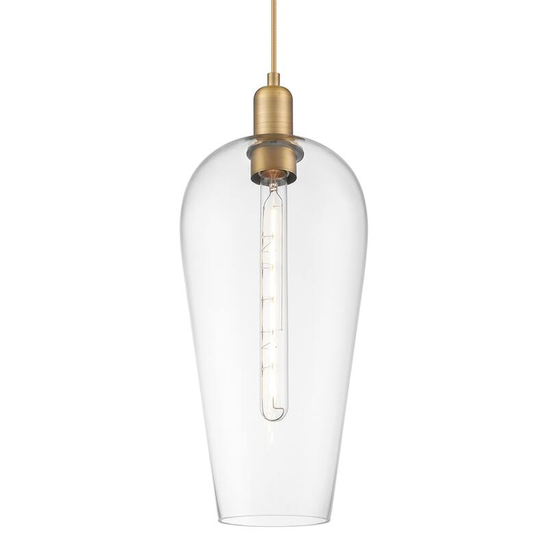 Innovations Lighting 716-1P-G456-8CL Chelsea 8" Wide Cord Hung Mini