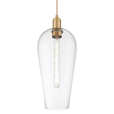 Innovations Lighting 716-1P-G456-8CL Chelsea 8" Wide Cord Hung Mini