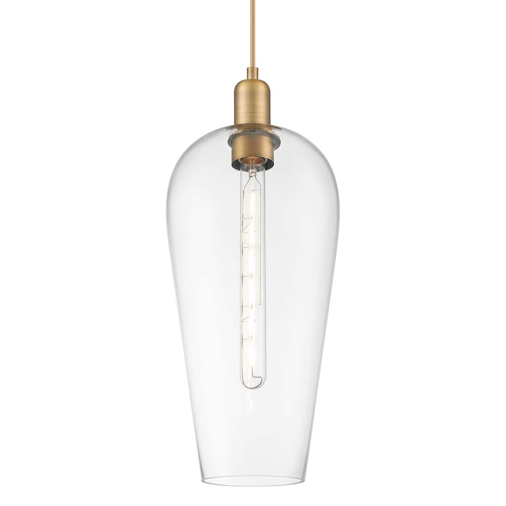 Innovations Lighting 716-1P-G456-8CL Chelsea 8" Wide Cord Hung Mini