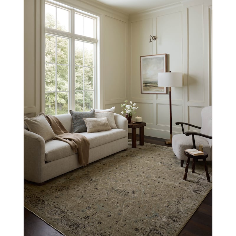 Alexander Home Bessera Traditional Area Rug