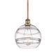 Option Brushed Brass / Clear