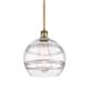 Option Brushed Brass / Clear