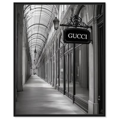 Italian Passage Canvas by Art Remedy