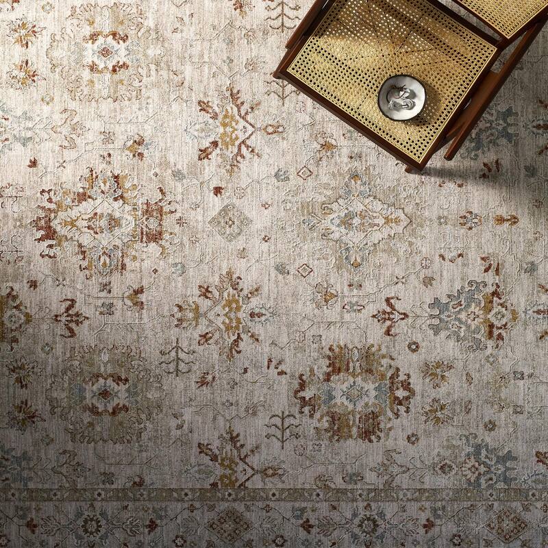 Livabliss Avant Garde Traditional Area Rug