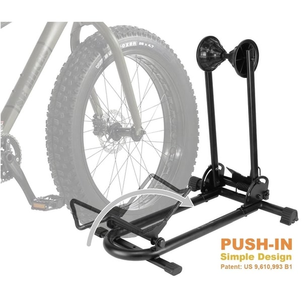 bikehand floor stand