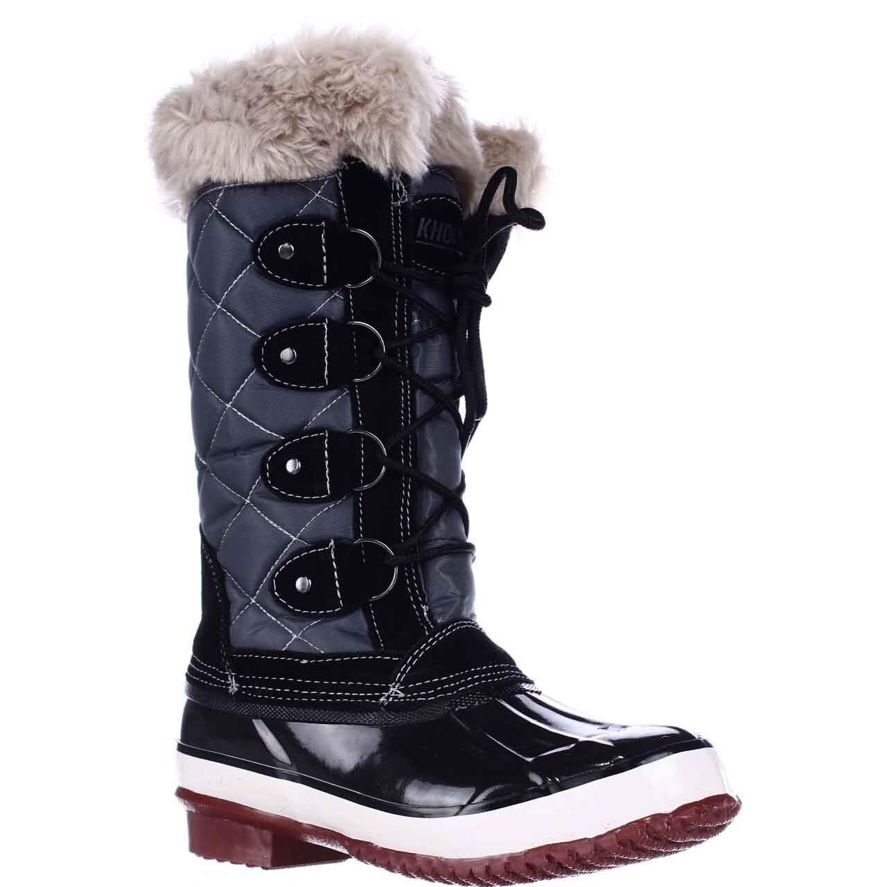 winter boots khombu
