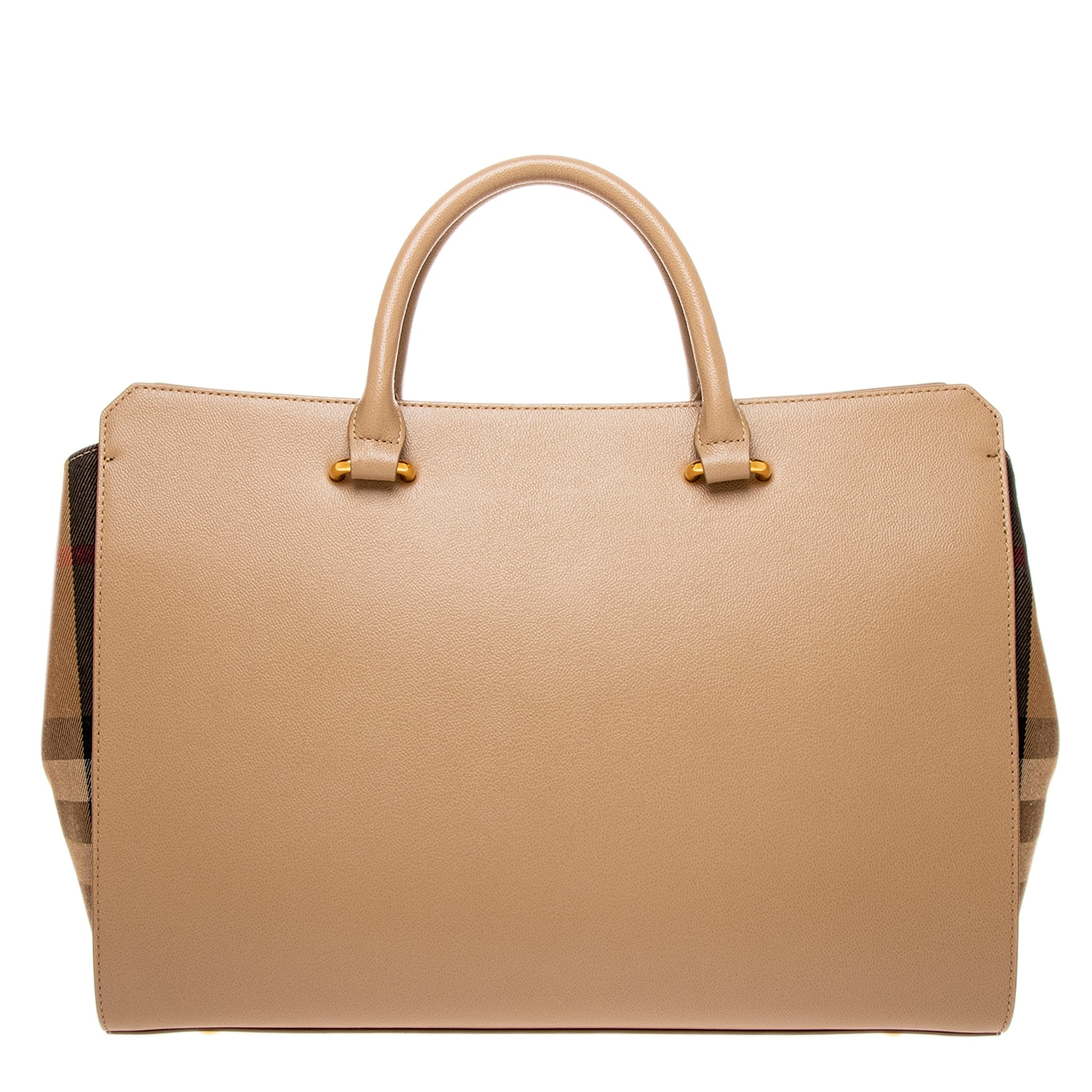 Burberry Medium Banwell Shoulder Bag - Overstock - 43085638