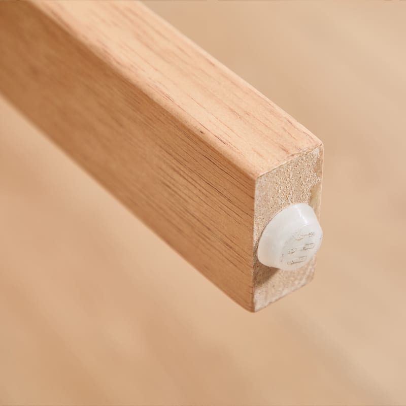 Wooden Dining Chairs Set of 2