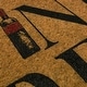 preview thumbnail 14 of 95, Mohawk Home Faux Coir Novelty Impressions Doormat